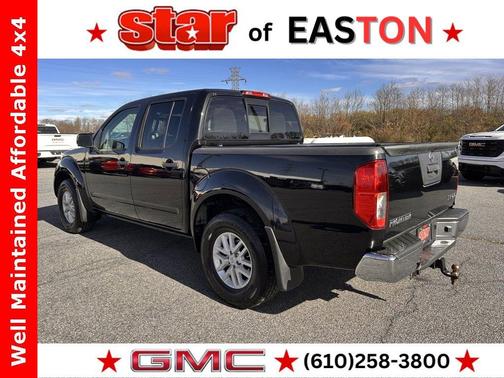 2019 Nissan Frontier SV