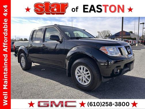 2019 Nissan Frontier SV