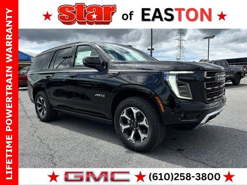2025 GMC Yukon AT4 Ultimate