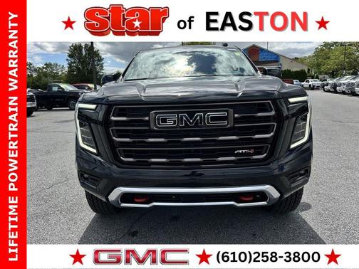 2025 GMC Yukon AT4 Ultimate