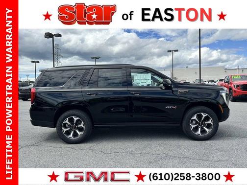 2025 GMC Yukon AT4 Ultimate