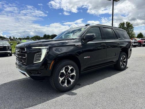 2025 GMC Yukon AT4 Ultimate