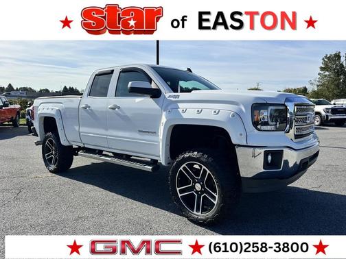 2015 GMC Sierra 1500 SLE