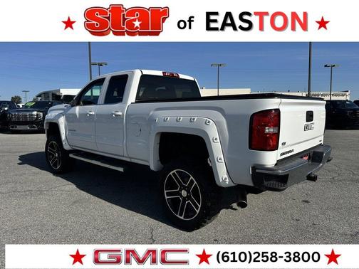 2015 GMC Sierra 1500 SLE