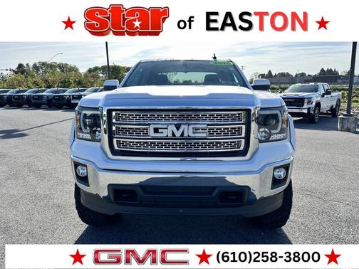 2015 GMC Sierra 1500 SLE