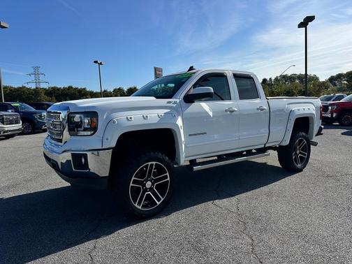 2015 GMC Sierra 1500 SLE