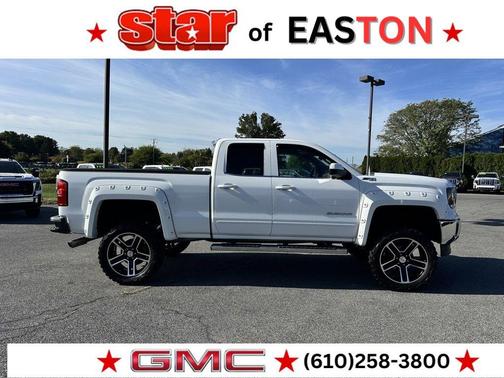 2015 GMC Sierra 1500 SLE