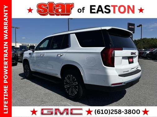 2025 GMC Yukon Elevation