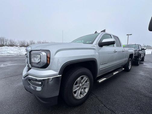 2018 GMC Sierra 1500 SLE