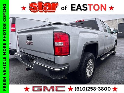 2018 GMC Sierra 1500 SLE