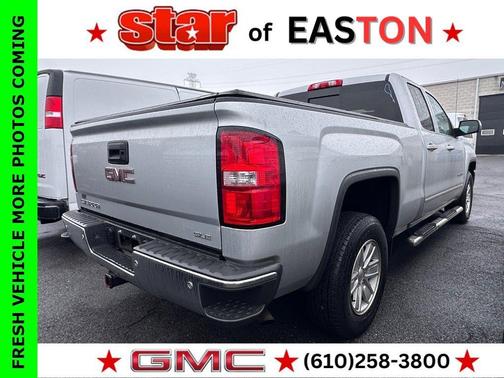 2018 GMC Sierra 1500 SLE