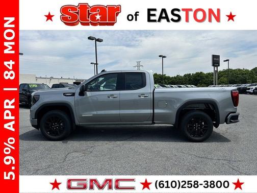 2025 GMC Sierra 1500 Elevation
