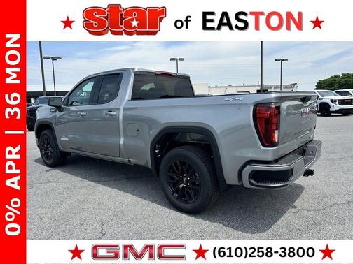 2025 GMC Sierra 1500 Elevation