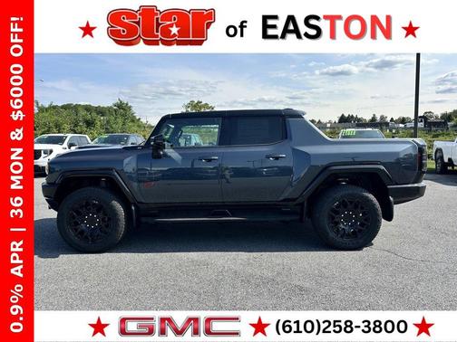 2026 GMC HUMMER EV Pickup 2X