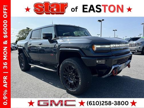 2026 GMC HUMMER EV Pickup 2X