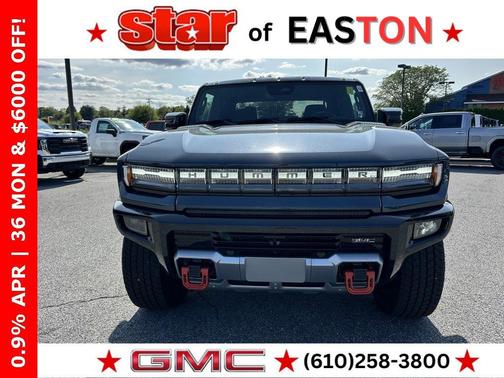 2026 GMC HUMMER EV Pickup 2X