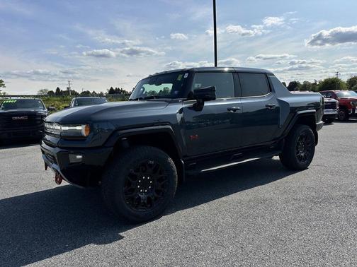 2026 GMC HUMMER EV Pickup 2X