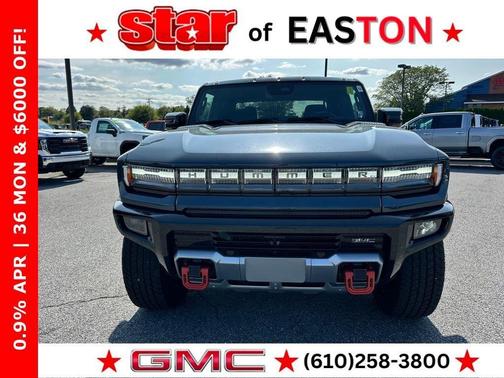 2026 GMC HUMMER EV Pickup 2X
