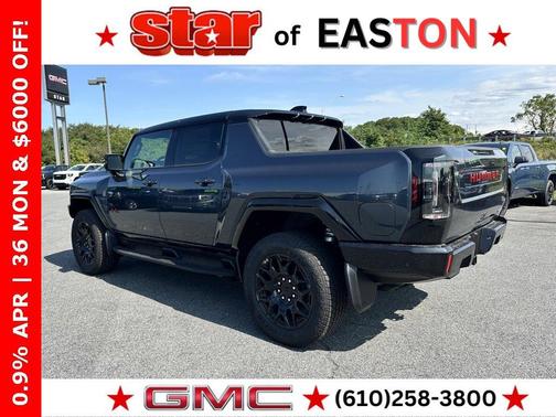2026 GMC HUMMER EV Pickup 2X