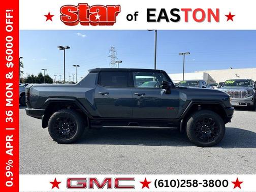2026 GMC HUMMER EV Pickup 2X