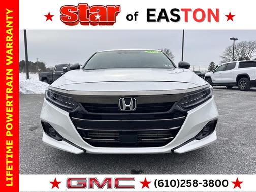 2022 Honda Accord Sport 1.5T