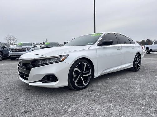 2022 Honda Accord Sport 1.5T