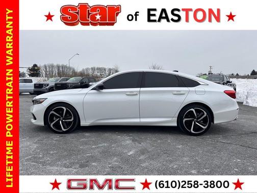 2022 Honda Accord Sport 1.5T