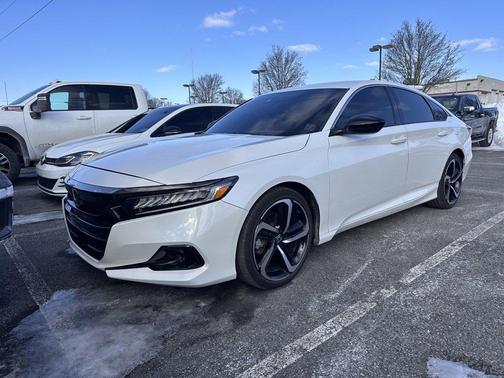 2022 Honda Accord Sport 1.5T