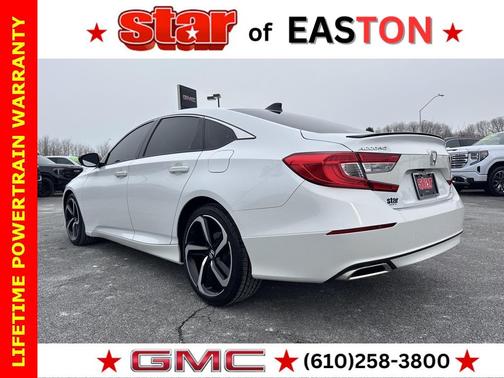 2022 Honda Accord Sport 1.5T