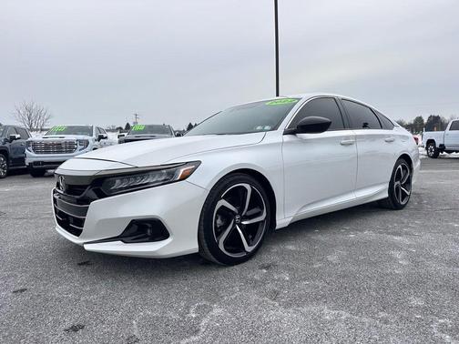 2022 Honda Accord Sport 1.5T