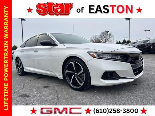 2022 Honda Accord Sport 1.5T