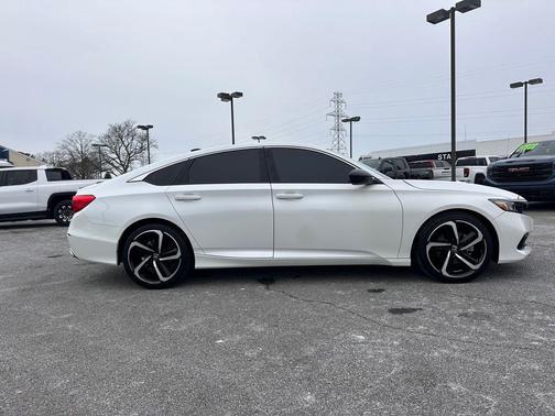 2022 Honda Accord Sport 1.5T