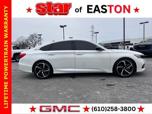 2022 Honda Accord Sport 1.5T