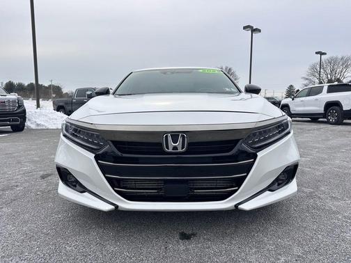 2022 Honda Accord Sport 1.5T