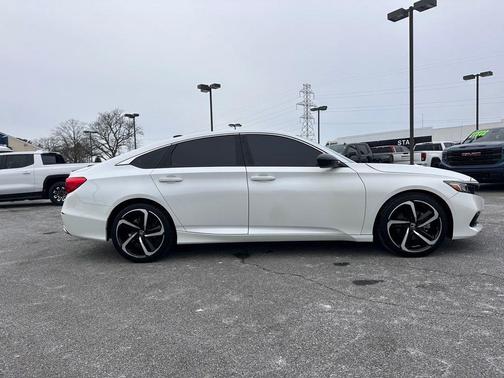 2022 Honda Accord Sport 1.5T