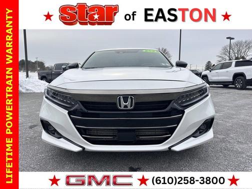 2022 Honda Accord Sport 1.5T