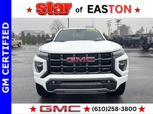 2024 GMC Canyon AT4