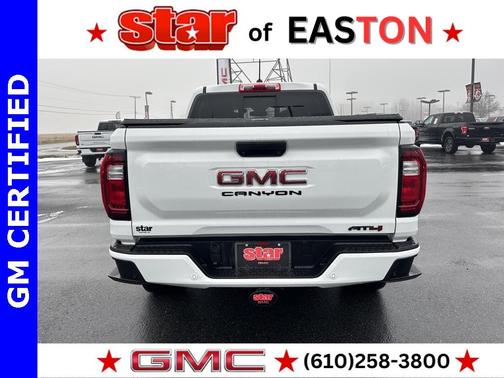 2024 GMC Canyon AT4