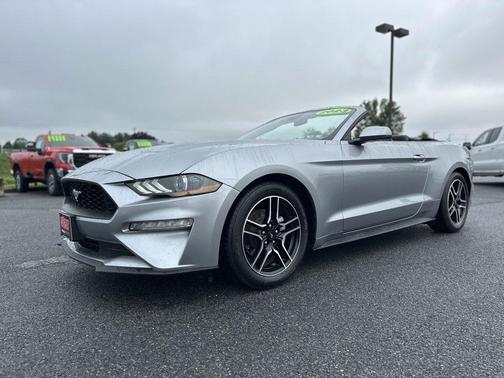 2023 Ford Mustang EcoBoost Premium