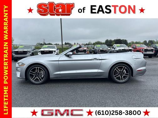 2023 Ford Mustang EcoBoost Premium