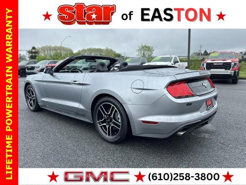 2023 Ford Mustang EcoBoost Premium