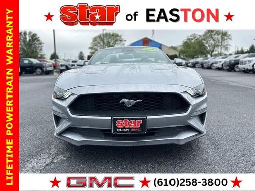 2023 Ford Mustang EcoBoost Premium