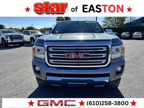 2019 GMC Canyon SLT