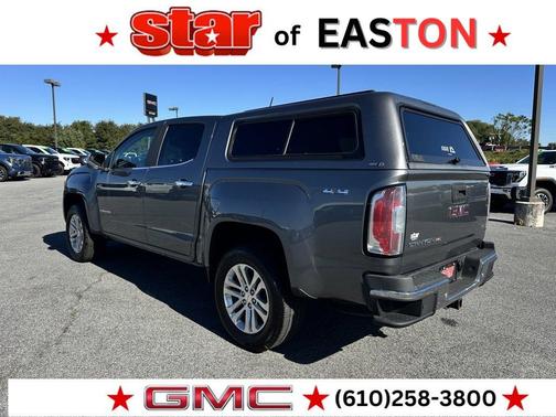 2019 GMC Canyon SLT