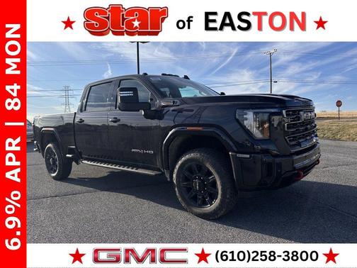 2026 GMC Sierra 2500 AT4