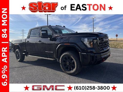 2026 GMC Sierra 2500 AT4