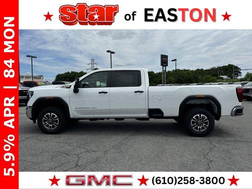 2025 GMC Sierra 3500 Pro