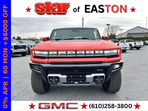 2025 GMC HUMMER EV SUV 3X