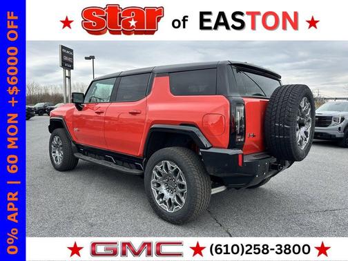 2025 GMC HUMMER EV SUV 3X