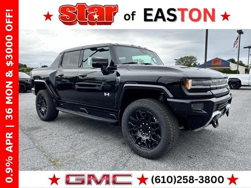 2026 GMC HUMMER EV Pickup 2X